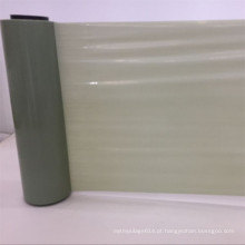 Filme plástico do envoltório do estiramento da silagem verde de alta qualidade